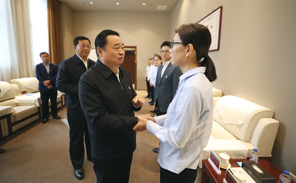郝鵬、國資、央企、國資委、書記、主任、國企、企業(yè)改革