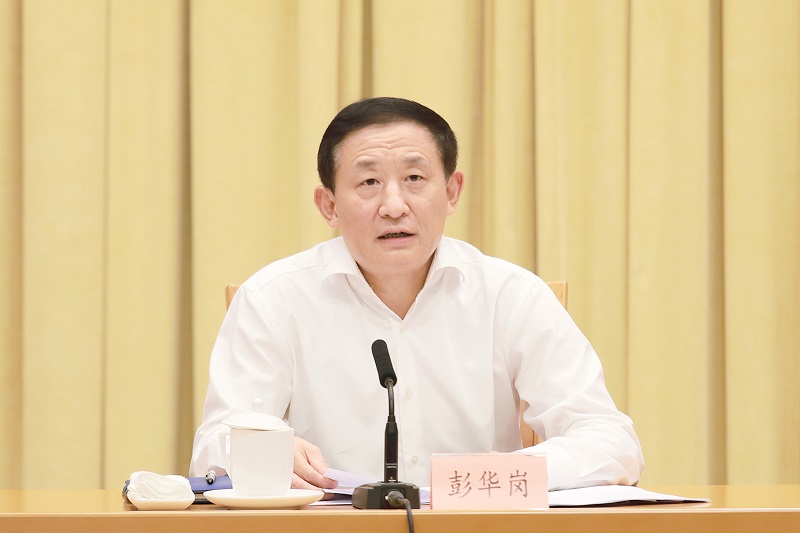 彭華崗、國資、央企、國資委、秘書長、企業(yè)改革