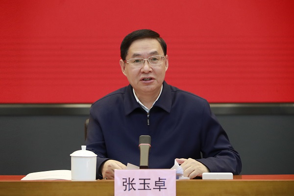 張玉卓、國資、央企、國資委、書記、主任、國企、企業(yè)改革